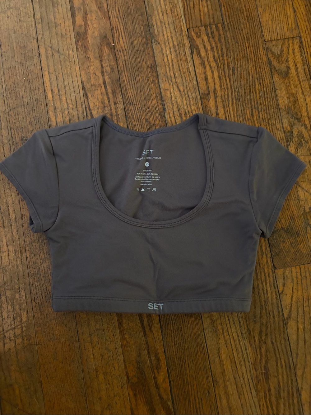 Set Active formcloud cap sleeve set - Picture 3 of 4